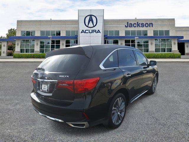 used 2018 Acura MDX car, priced at $25,898