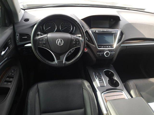 used 2018 Acura MDX car, priced at $25,898