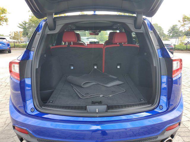 used 2021 Acura RDX car, priced at $36,989