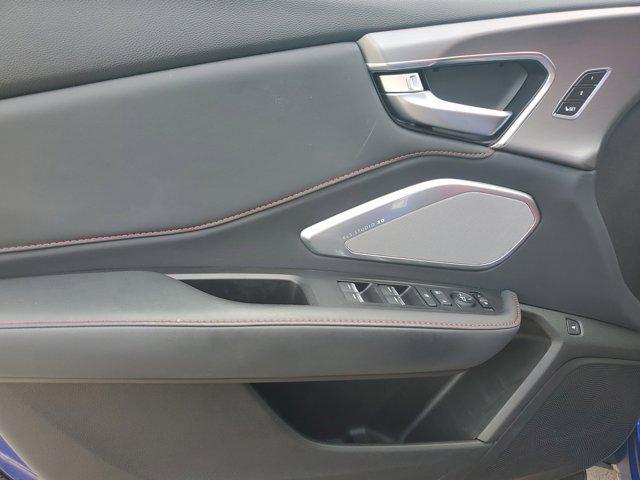 used 2021 Acura RDX car, priced at $36,989