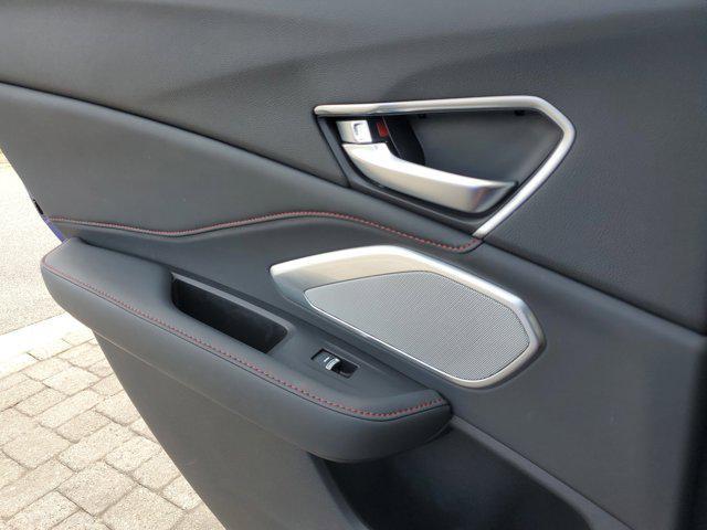 used 2021 Acura RDX car, priced at $36,989