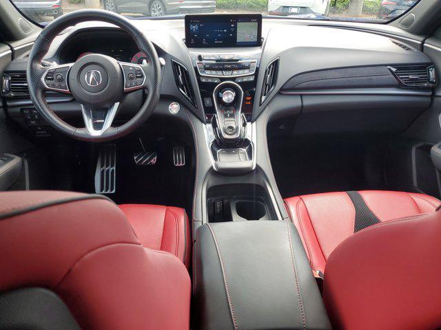 used 2021 Acura RDX car, priced at $36,989