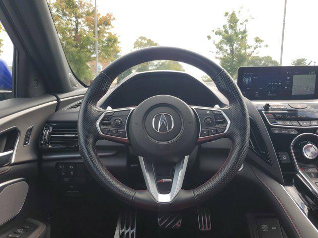 used 2021 Acura RDX car, priced at $36,989