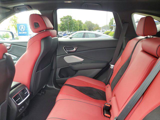 used 2021 Acura RDX car, priced at $36,989