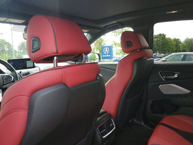 used 2021 Acura RDX car, priced at $36,989