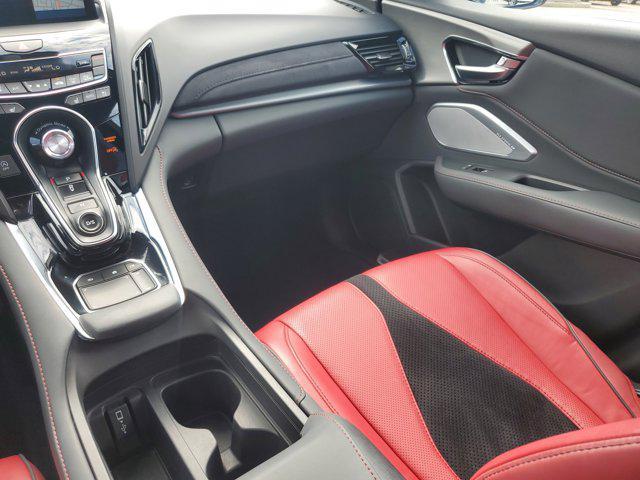 used 2021 Acura RDX car, priced at $36,989