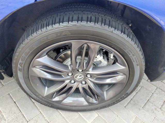 used 2021 Acura RDX car, priced at $36,989