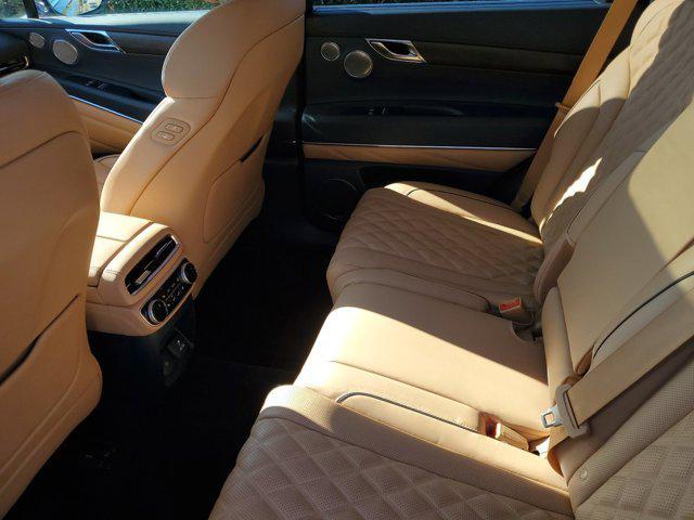 used 2023 Genesis GV80 car, priced at $51,989