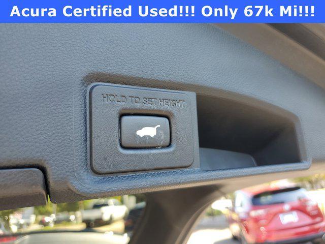 used 2019 Acura RDX car, priced at $27,698