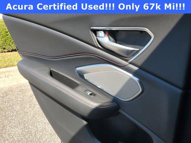 used 2019 Acura RDX car, priced at $27,698
