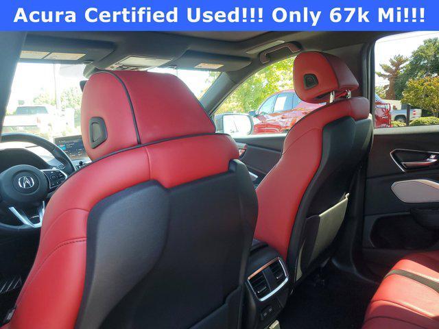 used 2019 Acura RDX car, priced at $27,698
