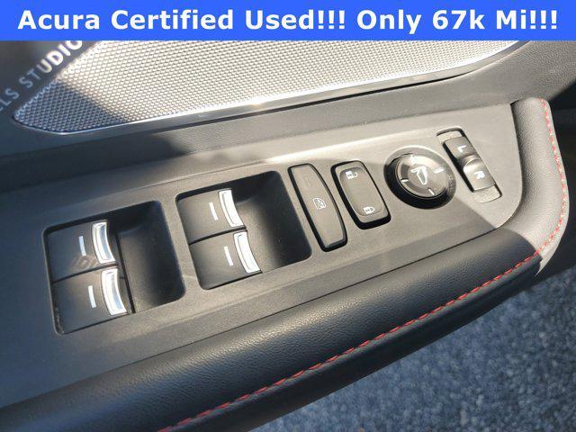 used 2019 Acura RDX car, priced at $27,698