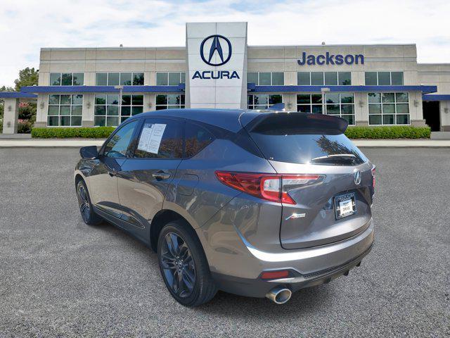 used 2019 Acura RDX car, priced at $28,789