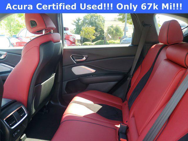used 2019 Acura RDX car, priced at $27,698