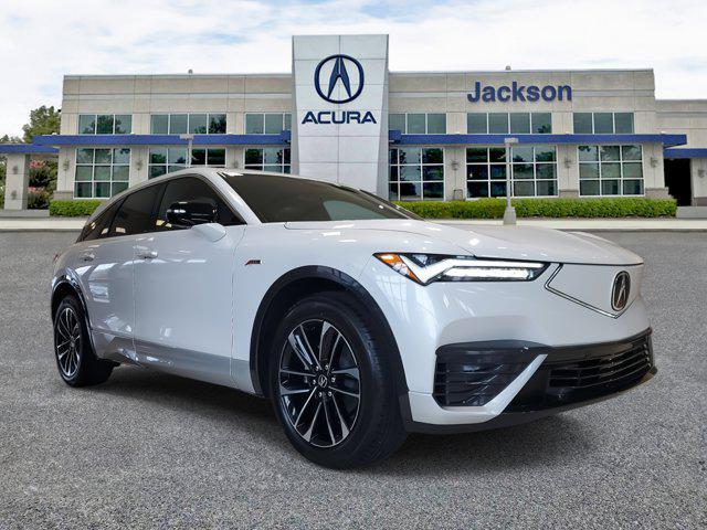 new 2024 Acura ZDX car, priced at $66,450