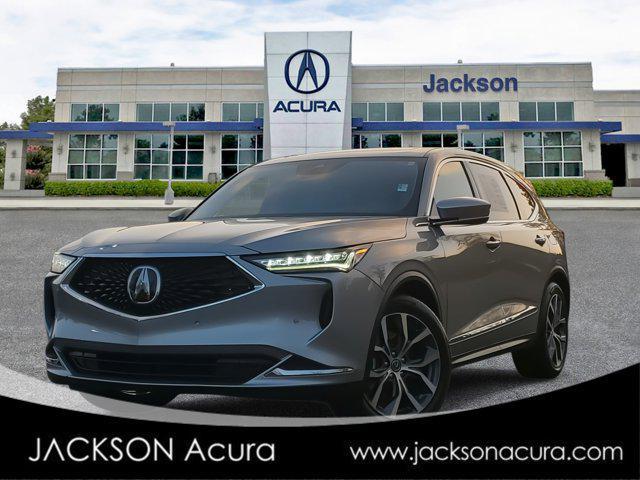 used 2022 Acura MDX car, priced at $38,989