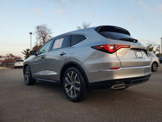 used 2022 Acura MDX car, priced at $38,989