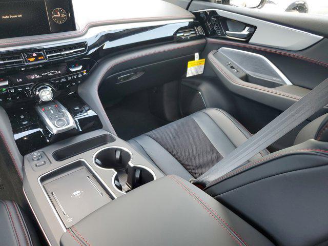 new 2026 Acura MDX car, priced at $64,350