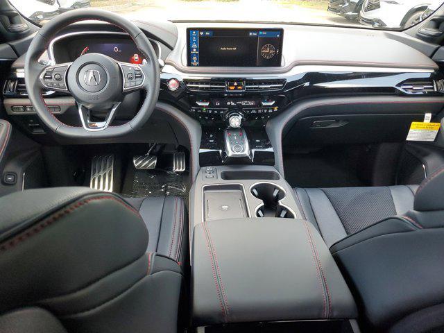new 2026 Acura MDX car, priced at $64,350