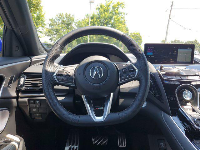 used 2025 Acura RDX car, priced at $45,789