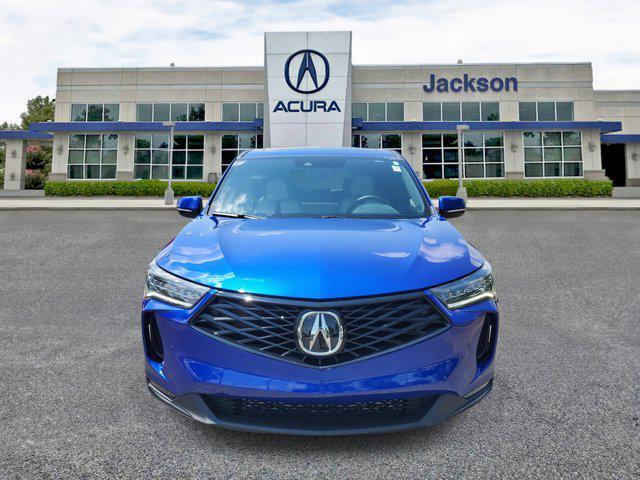 used 2025 Acura RDX car, priced at $45,789