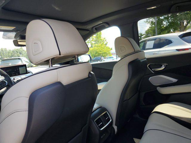 used 2025 Acura RDX car, priced at $45,789