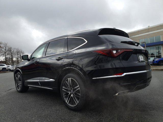 new 2025 Acura MDX car, priced at $68,250