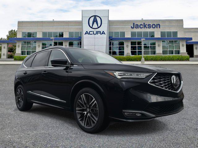 new 2025 Acura MDX car, priced at $68,250