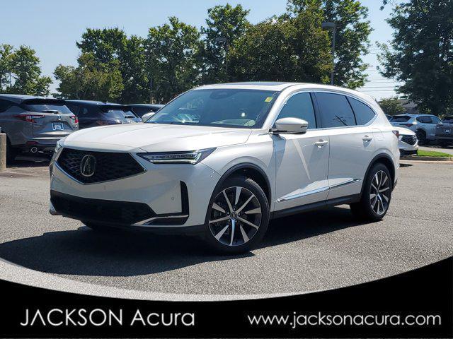 new 2026 Acura MDX car, priced at $59,150