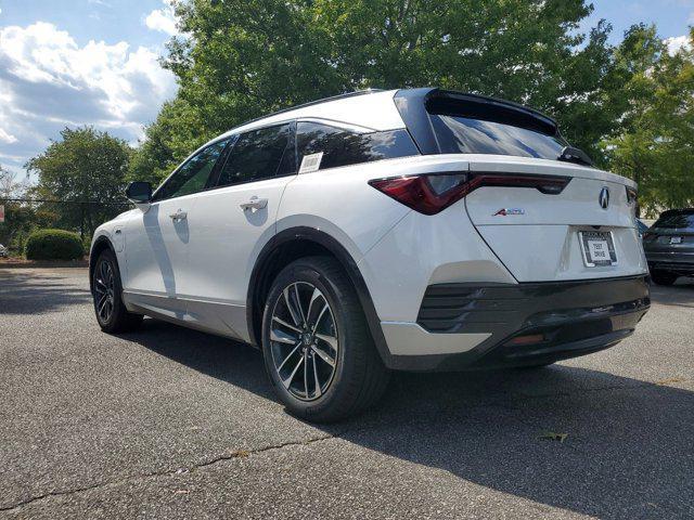 new 2024 Acura ZDX car, priced at $70,450