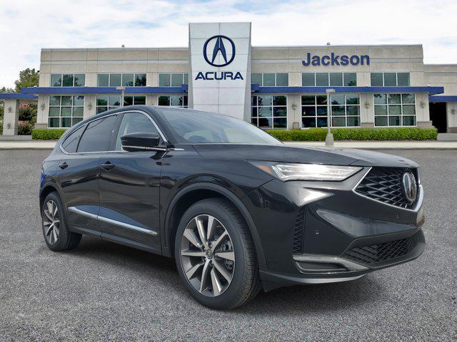 new 2025 Acura MDX car, priced at $58,550