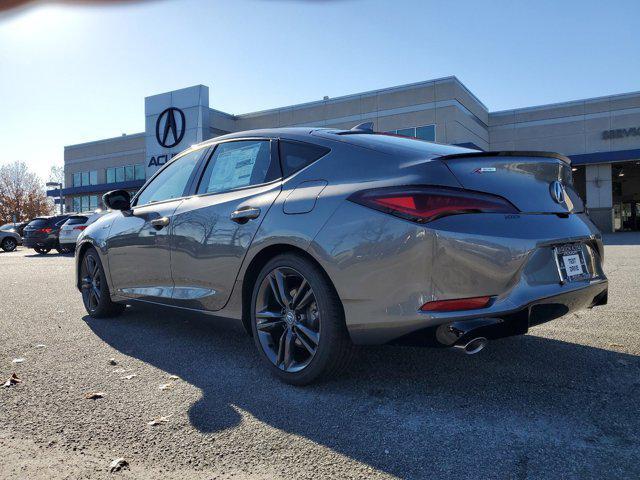 new 2025 Acura Integra car, priced at $36,795