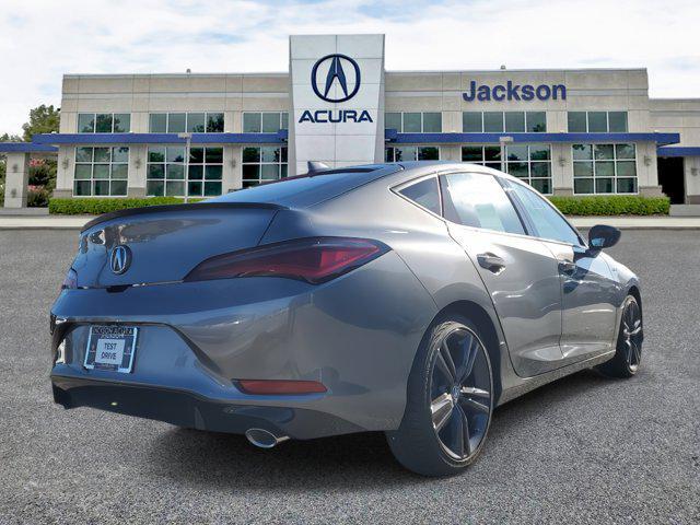 new 2025 Acura Integra car, priced at $36,795