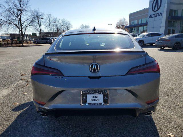 new 2025 Acura Integra car, priced at $36,795