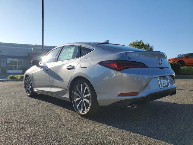 new 2025 Acura Integra car, priced at $34,195