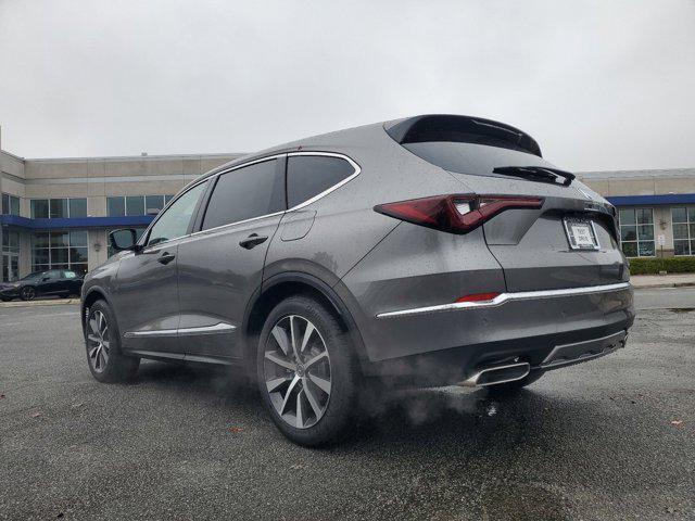 new 2025 Acura MDX car, priced at $58,550