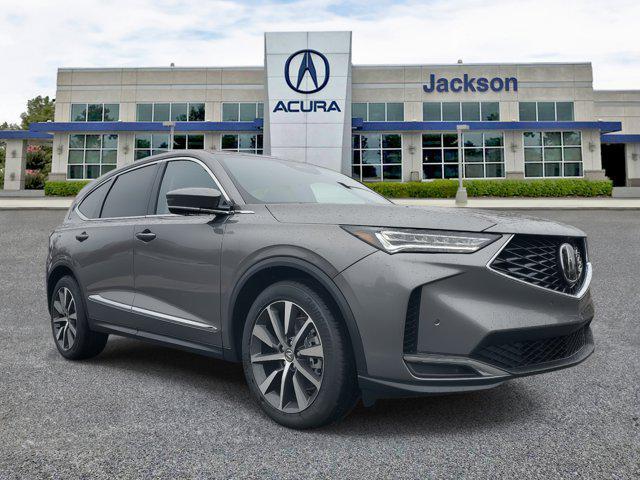 new 2025 Acura MDX car, priced at $58,550