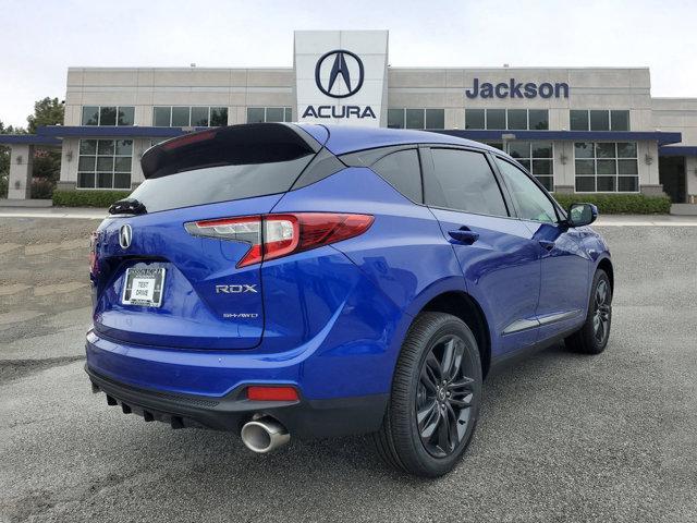 new 2024 Acura RDX car, priced at $51,950