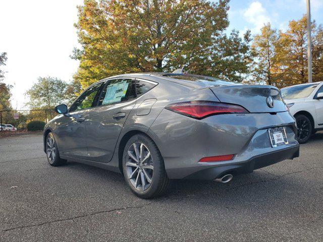 new 2025 Acura Integra car, priced at $34,795