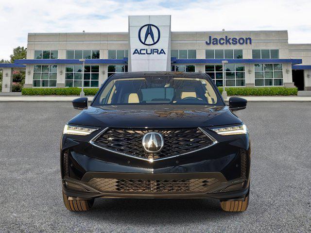 new 2025 Acura MDX car, priced at $58,550