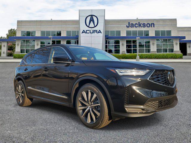 new 2025 Acura MDX car, priced at $58,550