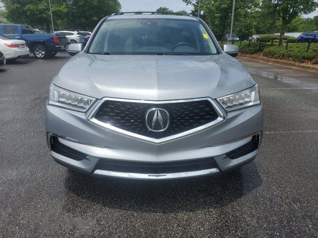 used 2019 Acura MDX car, priced at $23,998