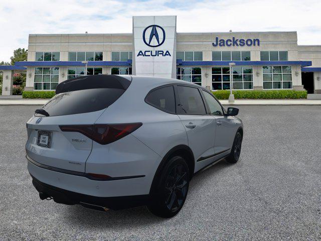 used 2023 Acura MDX car, priced at $48,998