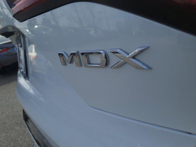 used 2023 Acura MDX car, priced at $48,998