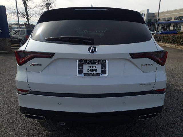 used 2023 Acura MDX car, priced at $48,998