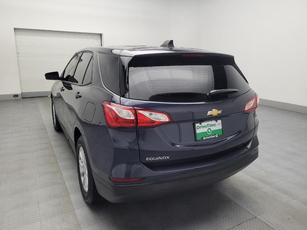 used 2019 Chevrolet Equinox car, priced at $17,495