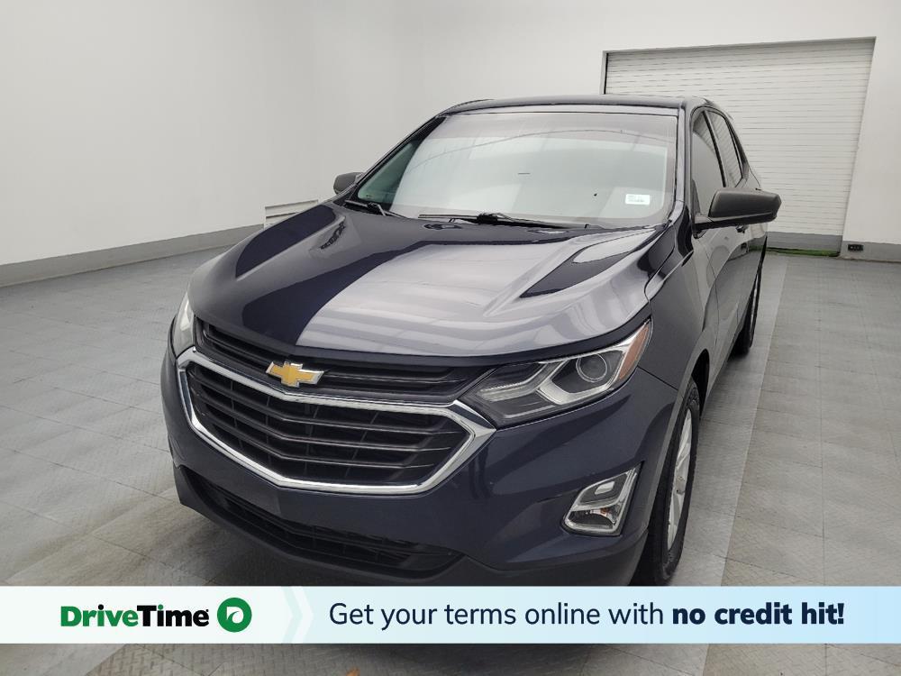 used 2019 Chevrolet Equinox car, priced at $17,495
