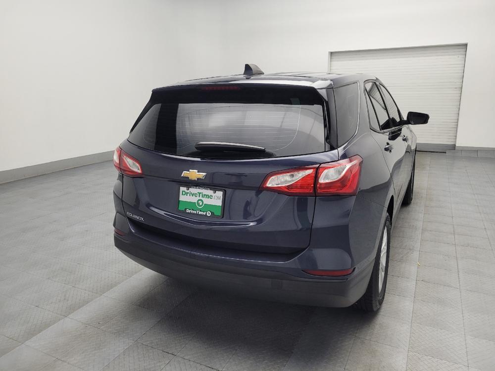 used 2019 Chevrolet Equinox car, priced at $17,495