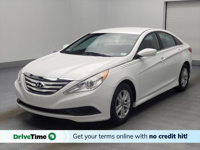 used 2014 Hyundai Sonata car, priced at $12,595