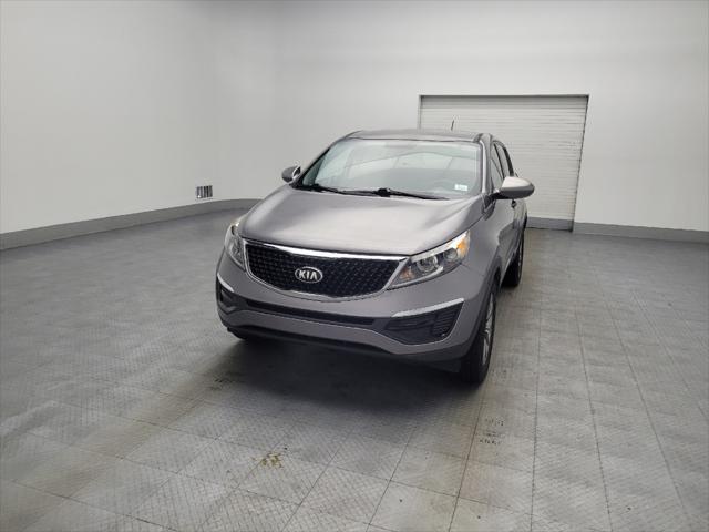 used 2016 Kia Sportage car, priced at $13,795